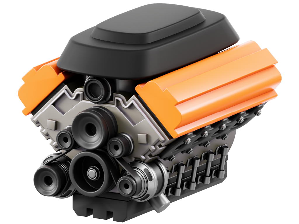 Motor AAF